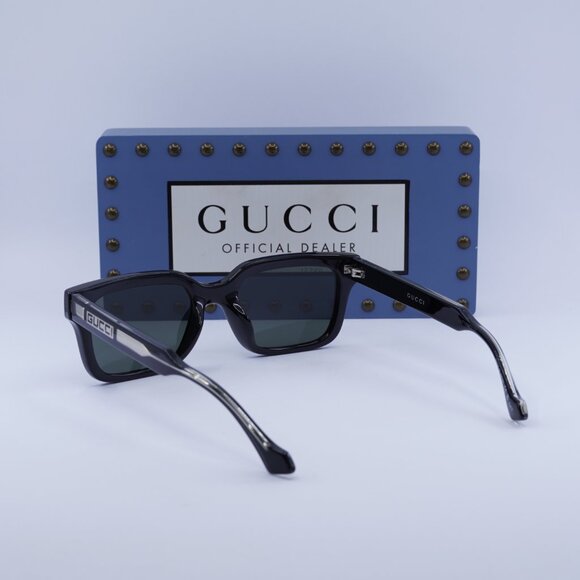 Final Price! Gucci GG1732SK 001 Sunglasses - Picture 9 of 10